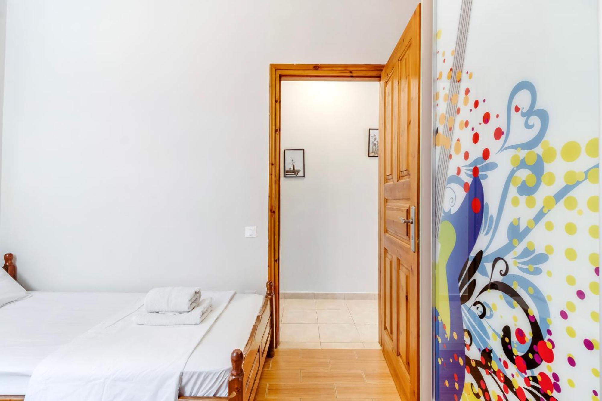 Appartement Theasea House à Áyios Nikítas Extérieur photo