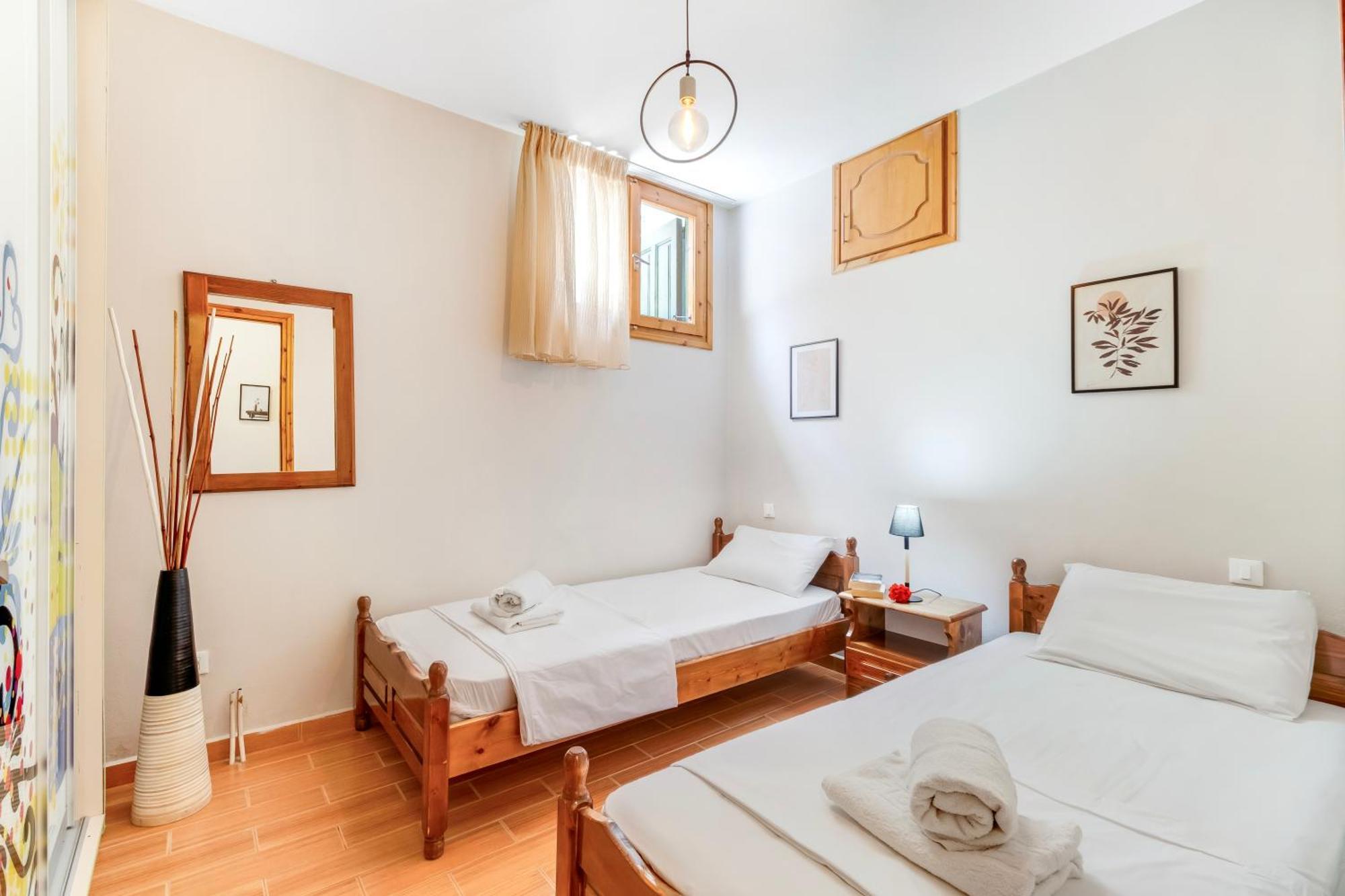 Appartement Theasea House à Áyios Nikítas Extérieur photo