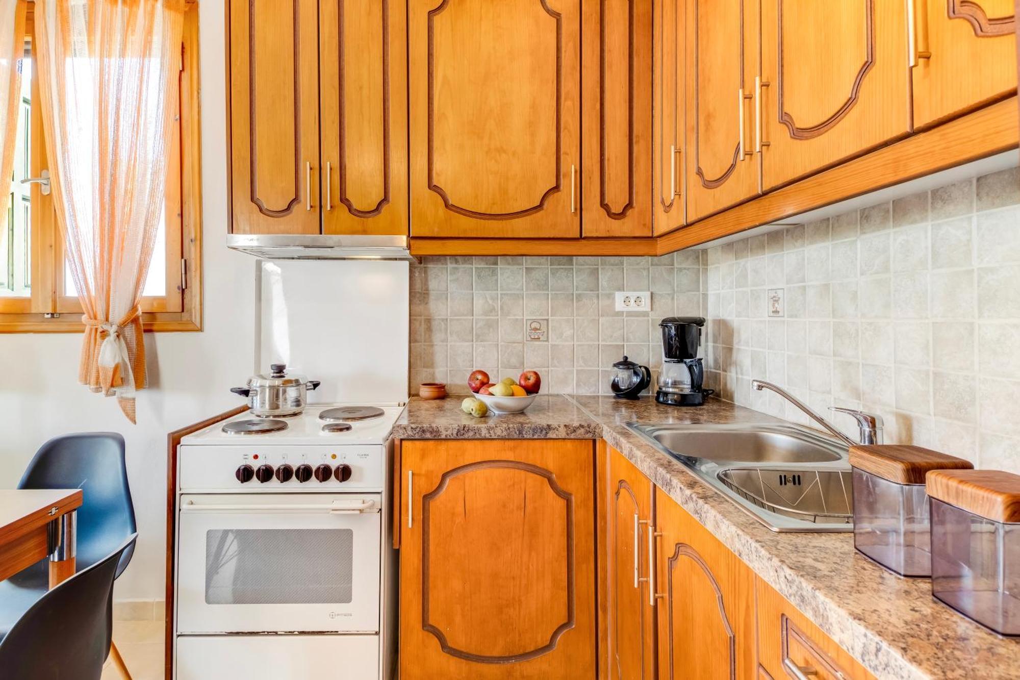 Appartement Theasea House à Áyios Nikítas Extérieur photo